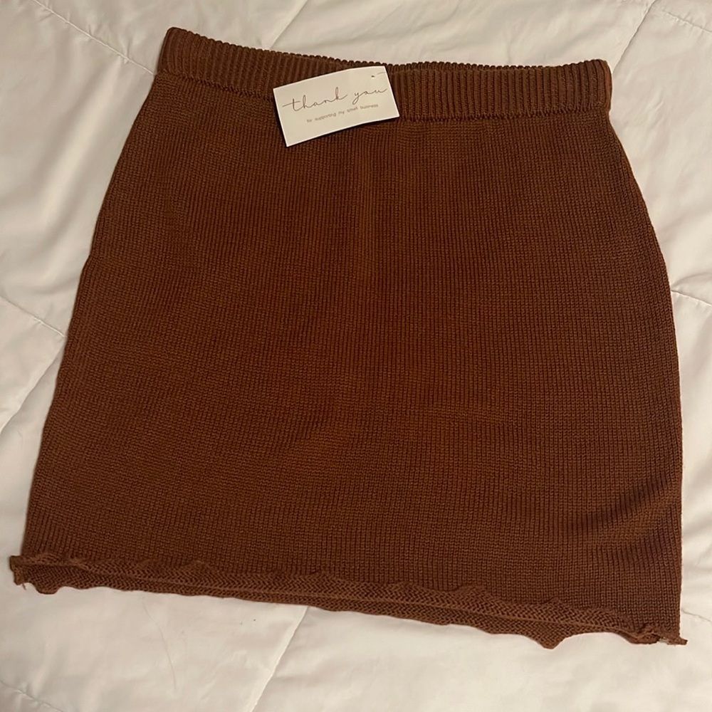 Tic Toc “The label” Skirt